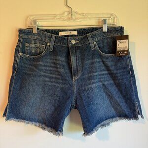 Joe's Jeans Cut Off Denim Shorts, Size 29